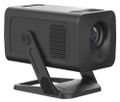 STRONG projektor LYRA-1/ LCD/ HD (1280x720)/ 150 ANSI lm/ USB 2.0/ HDMI/ BT/ Wi-Fi/ Repro/ černý Projektor, LCD, LED, HD 1280×720, 150lm (LED), 40–100", HDMI, USB, Wi-Fi, otocný stojan 240°, Bluetooth, repro