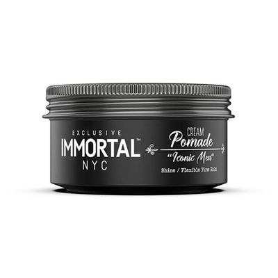 Krémová pomáda IMMORTAL NYC Iconic men Cream pomade 100 ml