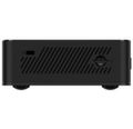 UMAX Mini PC U-Box A15 Pro 8+256/ i3-1215U/ 8GB/ 256GB SSD/ Thunderbolt/ 2x HDMI/ 4x USB 3.2/ BT/ Wi-Fi/ LAN/ W11 Pro Mini PC, Intel Core i3-1215U, 8GB DDR4, 256GB NVMe SSD, Wi-Fi 6, 2.5Gbit LAN, 2× HDMI 2.1, Thunderbolt 4, Windows 11 Pro
