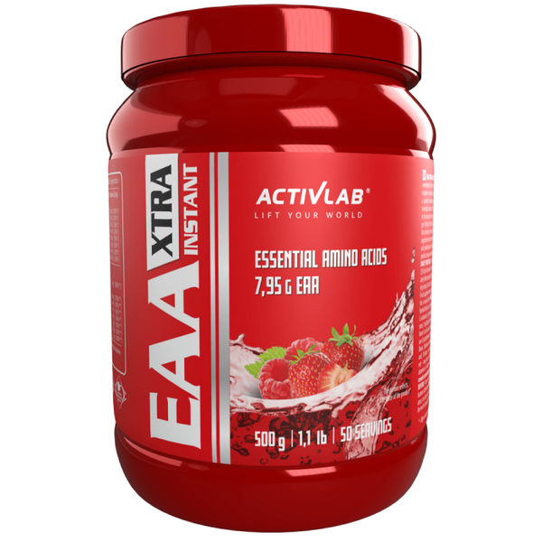 EAA Xtra Instant - ActivLab, jahodová malina