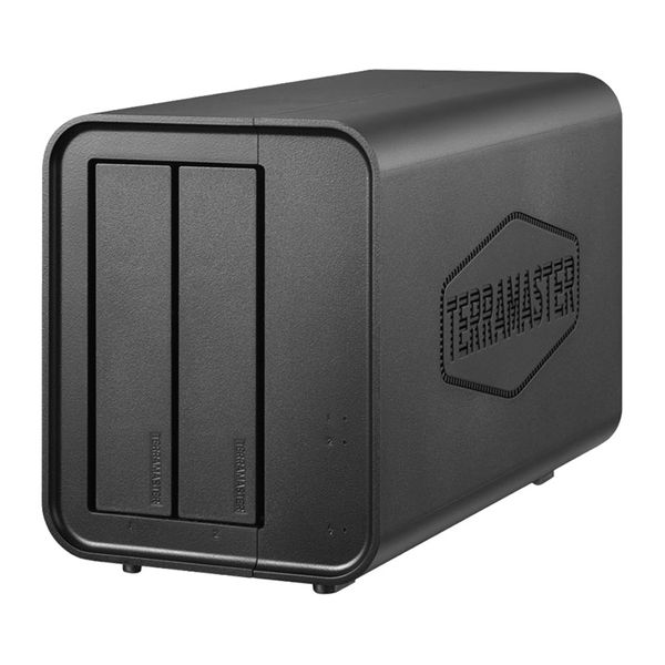TERRAMASTER D2-320 DAS skriňa na disky, 2 pozície