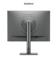 BenQ LCD RD280UG 28" IPS/3840x2560/5ms/400nits/2000:1/120Hz/DP/HDMI/USB/repro/pivot/pro programátory 3:2/zadní osvětlen Monitor, 28,2" IPS, 3840 × 2560 px, 120 Hz, HDR400, USB-C 90W, KVM, MoonHalo osvetlení, nano matný, 3:2, cerný