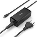 HAMA Adaptér pre notebooky USB-C, 5V-20V, 100W