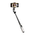 Stabilizátor AOCHUAN M1 Pro s RGB osvetlením (biely)