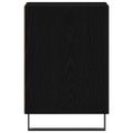 vidaXL Zostava TV skriniek 100 x 35 x 55 cm Čierny dub