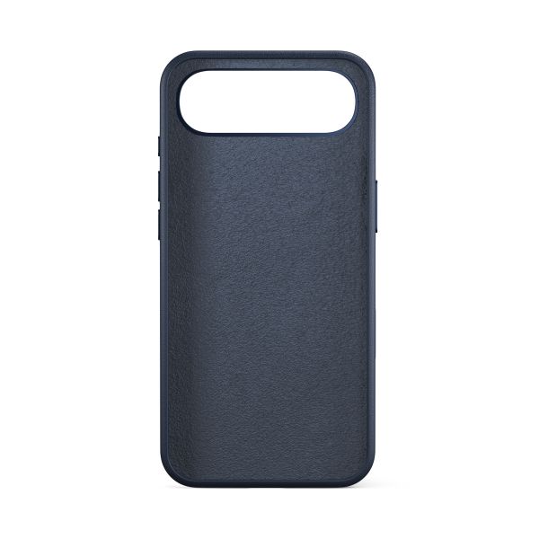 Epico Leather Mag+ Case iPhone Air - modrá