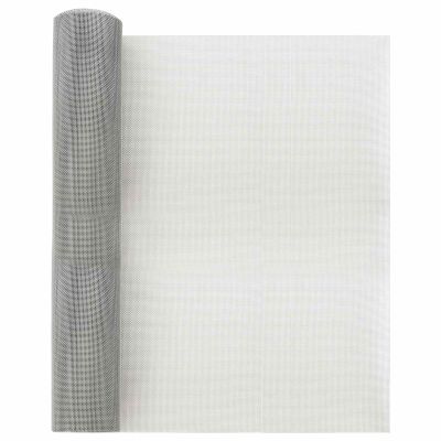 vidaXL Sieťová obrazovka 40 x 500 cm 18 mesh Nerezová oceľ 304