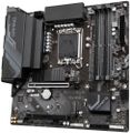 GIGABYTE B760M GAMING X AX DDR4/LGA 1700/mATX Základní deska, Intel B760, LGA1700, 4x DDR4 DIMM (max. 128GB), 2x M.2, Wi-Fi, DisplayPort, HDMI, mATX