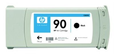 HP no. 90 - čierny ink, 775ml, C5059A - posledný ks
