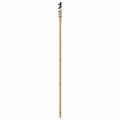 vidaXL Posuvné dvere Prírodná 86 x 211 cm Borovicový masív