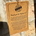 vidaXL Stolová doska 90x60x3,8 cm obdĺžnik masívny mangovník