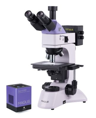 Metalurgický digitálny mikroskop MAGUS Metal D600 BD