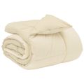 vidaXL Zimný prehoz 155 x 200 cm Zima Mikrovlákno (100% polyester)