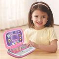 VTECH Môj prvý notebook - ružový SK