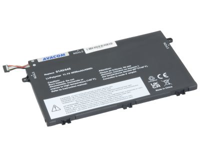 Batéria AVACOM pre Lenovo ThinkPad E14, E15, E580, E490 Li-Pol 11,1 V 4050mAh 45Wh