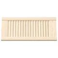 vidaXL dvierka skriniek Louvred Design 2 ks 61,5x29,5cm masív borovica