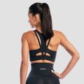 Športová podprsenka Aura Black - GymBeam, veľkosť L