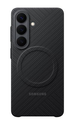 Samsung Karbónový kryt s magnetom S26 Black