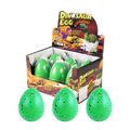 Rastúci dinosaurus maxi vo vajci