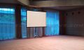 ELITE SCREENS plátno mobilní trojnožka 100" (254cm)/ 4:3/ 152,4×203,2cm/ gain 1.1/ case černý Projekcní plátno, mobilní, trojnožka, 100", 4:3, 152,4 x 203,2 cm, stativ, Gain 1,1, case cerný