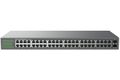 Grandstream GWN7706 Nemanagovaný sieťový switch, 48 portov / 2 SFP