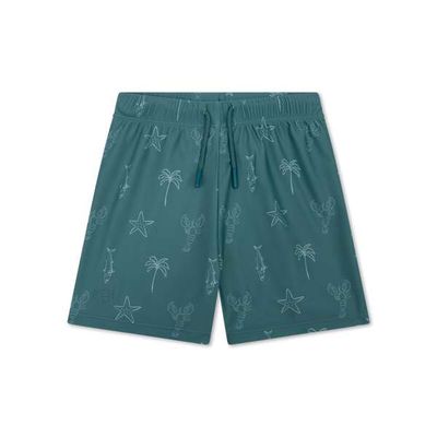 Plavky Boxerky s UPF 50+ Beach