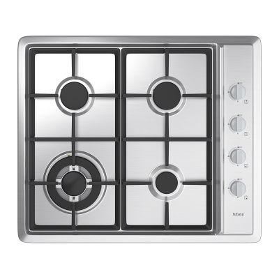 Plynový sporák ISEASY MGBS-604D so 4 horákmi