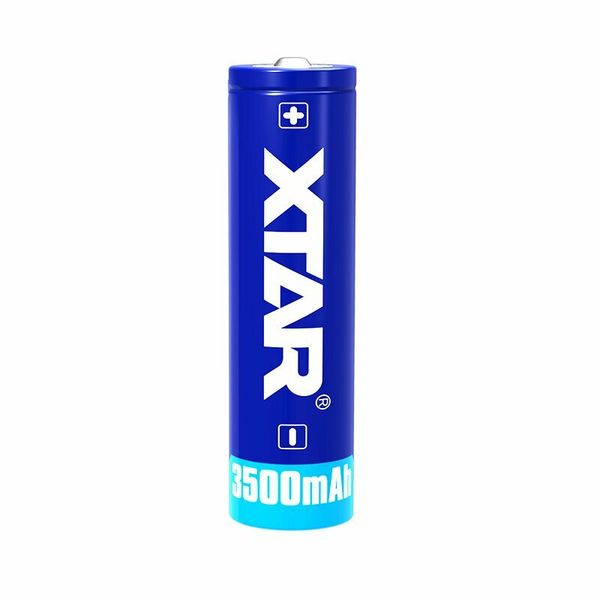 Xtar 18650 akumulátor Li-ion 3,6V 3500mAh s ochranným obvodom