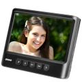 Videozvonček ORNO OR-VID-MC-1059/B, IMAGO, rodinný, LCD 7", čierny Videozvonek ORNO OR-VID-MC-1059/B, IMAGO, rodinný, LCD 7", černý