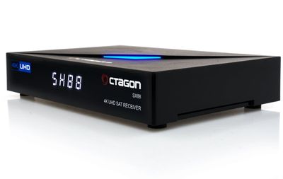 OCTAGON SX88 V2 WL 5G Dual Boot-Enigma 2/DefineOS 4K DVB-S2 + IP H.265 HEVC OCTAGON SX88 V2 WL 5G Dual Boot - Enigma 2 / DefineOS 4K DVB-S2 + IP H.265 HEVC