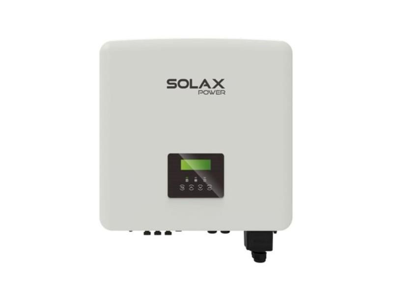 Striedač hybridný 10kW SolaX X3-HYBRID-10.0-D