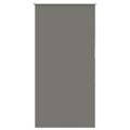 vidaXL Roleta Zatemnenie sivá 70x175 cm Šírka látky 65,7cm Polyester