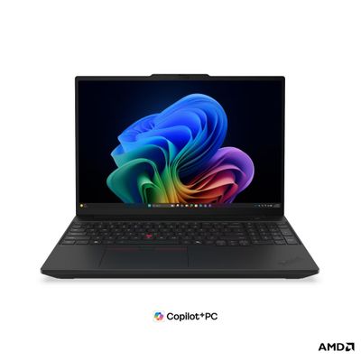 Lenovo ThinkPad T/ThinkPad T16 G5/AI5PRO-440/16''/WUXGA/16GB/512GB/AMD int/W11P/Black/3R