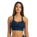 Športová podprsenka ALPHA Midnight Blue - STRIX, veľkosť L, veľkosť oblečenia L