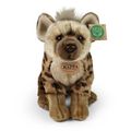 Plyšová hyena škvrnitá 27 cm ECO-FRIENDLY