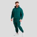 Mikina Unstoppable Green - GymBeam, veľkosť M, veľkosť oblečenia M