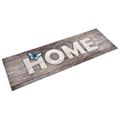 vidaXL Kuchynský koberec prateľný dizajn Home 60x300 cm