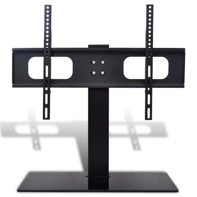vidaXL Podstavec pod TV 37-55-pal. obrazovka max. VESA 400x400mm 30 kg