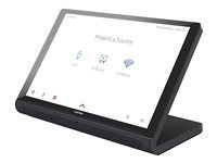 Ovládací senzor - káblový, bezdrôtový - 802.11a/b/g/n/ac, Bluetooth - 2,4 GHz, 5 GHz - 10/100 Ethernet - hladká čierna