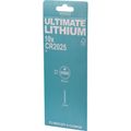 DELTACO Ultimate, Batéria LITHIUM CR2025, 10ks