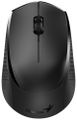 GENIUS NX-8000S Type-C/ 1200 dpi/ USB-C/ bezdrátová/ tichá/ černá Myš, bezdrátová, optická, 1200DPI, 3 tlacítka, USB-C, cerná