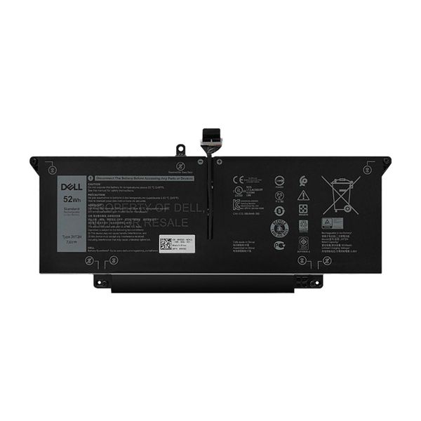 Dell Batéria 4-cell 52W/HR LI-ON pre Latitude 7310, 7410