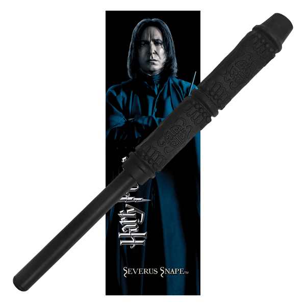 Pero a záložka Harry Potter - Severus Snape