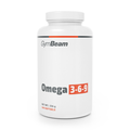 Omega 3-6-9 - GymBeam, 360 kaps.