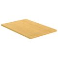 vidaXL Stolová doska 40x60x1,5 cm bambus
