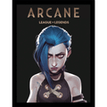 Obrázok League of Legends - Arcane: Jinx