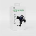 Forever recycling gravity car air vent holder RUS35-G-K