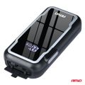 Štartovacie zariadenie 3v1 12V 12Ah 1600A AMiO-04678