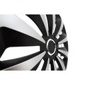 Kryt kolesa FOX RING SILVER/BLACK 15" (1ks)