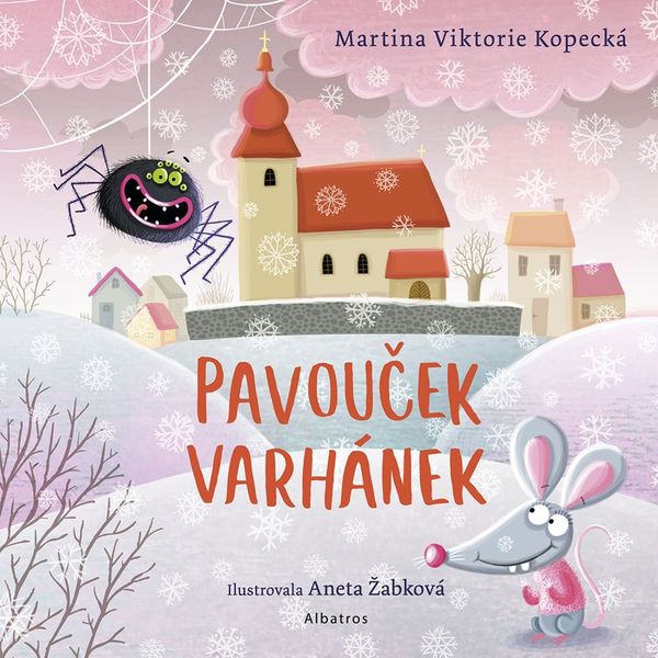 Pavouček Varhánek